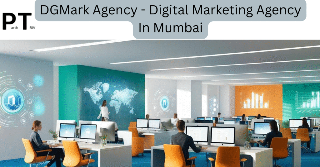 DGmark Agency
