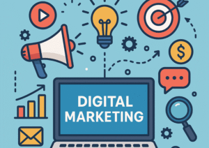 What is Digital Marketing