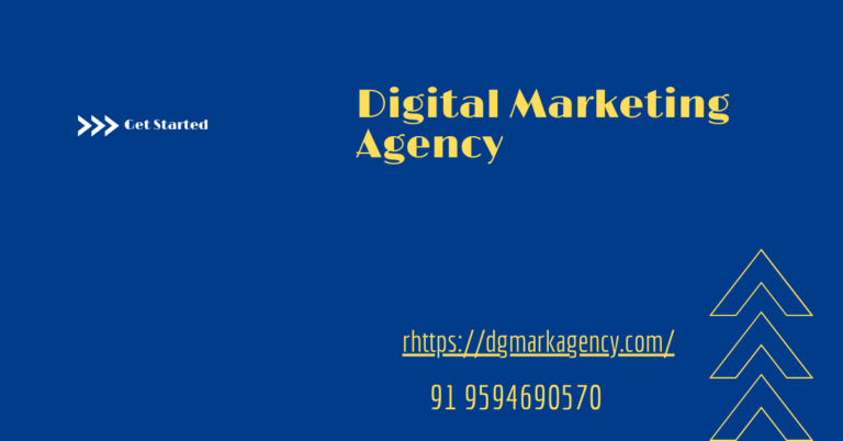 DGMark agency