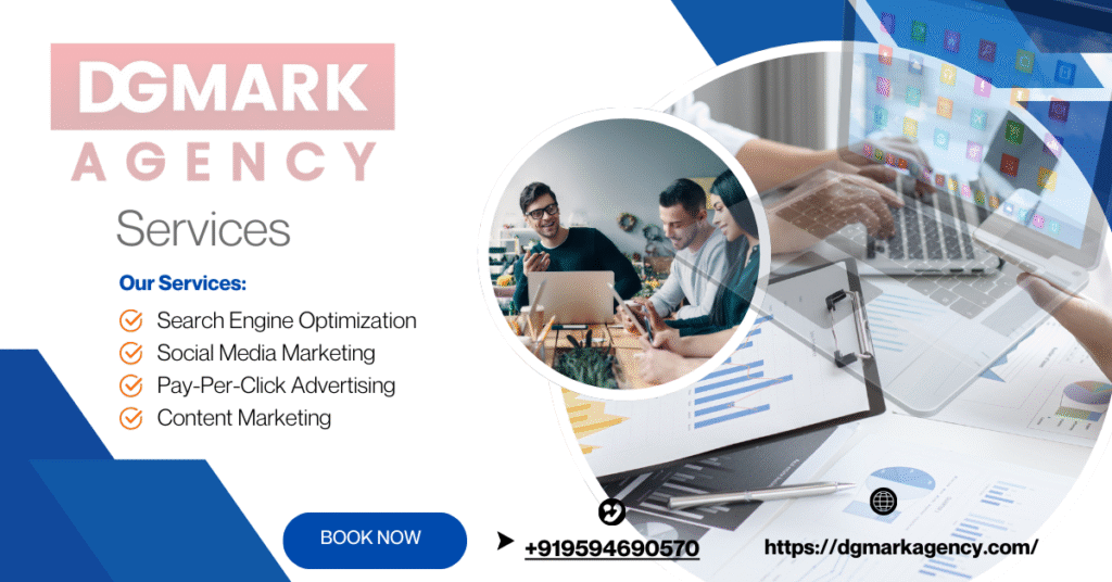 Dgmark agency